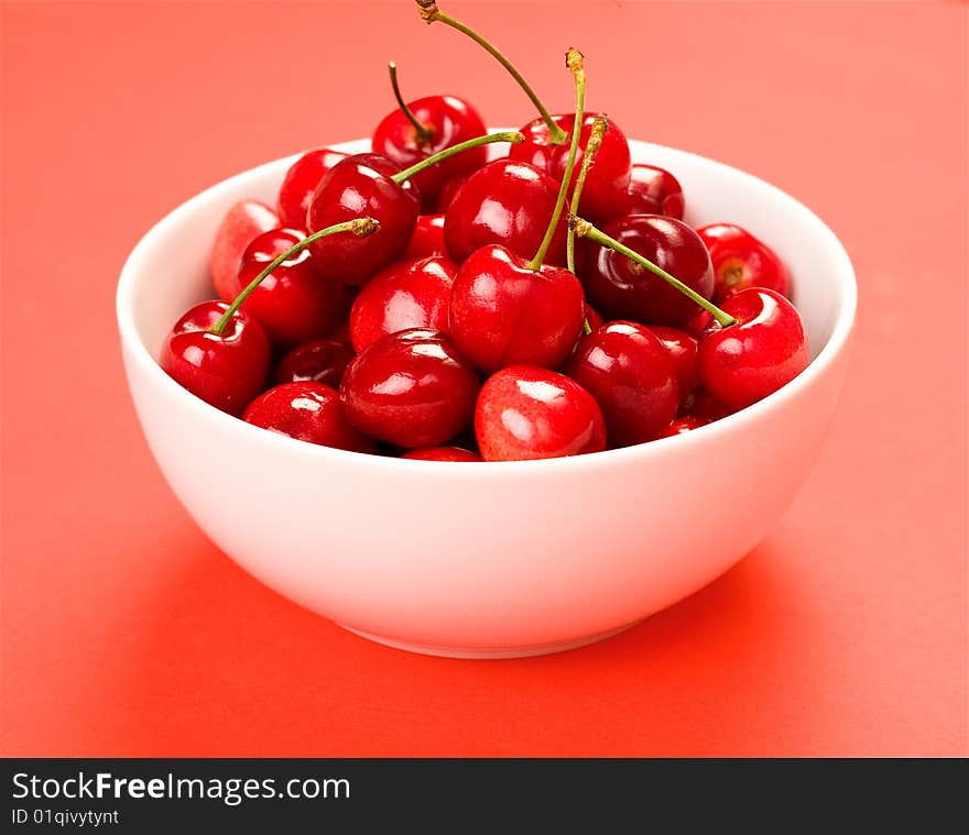 Bowl of Cherries