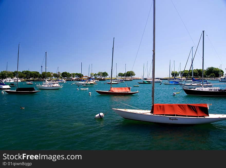 Chicago Harbor