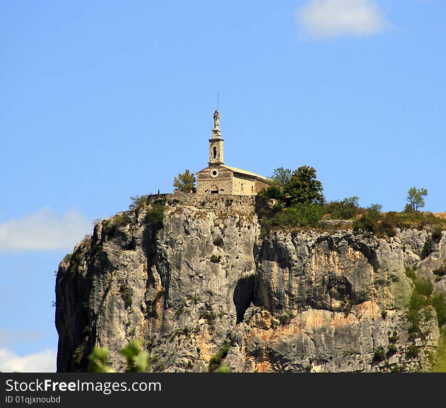 Order to preach a church on the mountain. Order to preach a church on the mountain