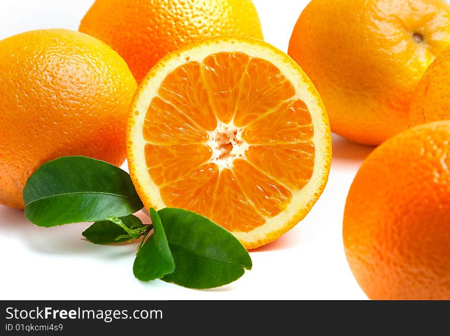 Oranges