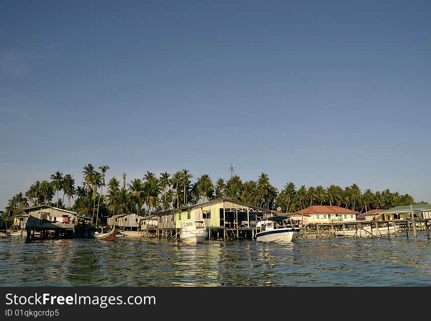 Mabul Island, Semporna, Sabah