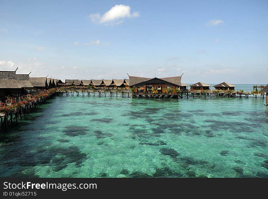 Kapalai Island, Semporna, Sabah