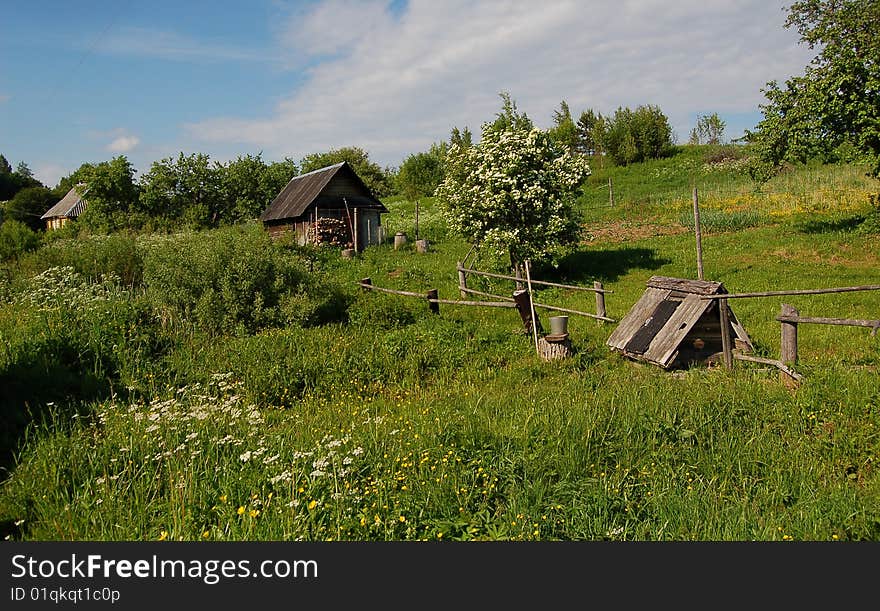 Country Landscape