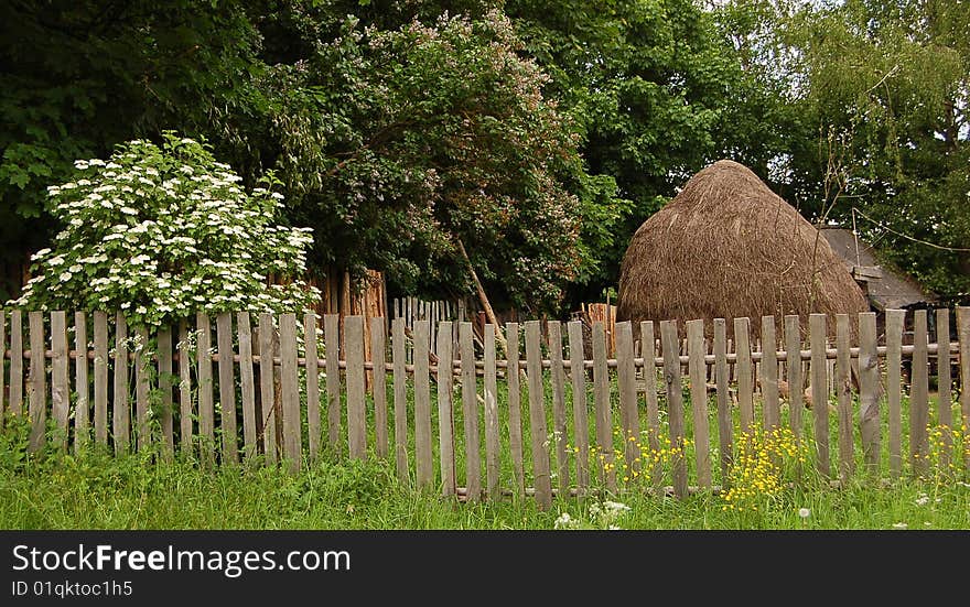 Haystack