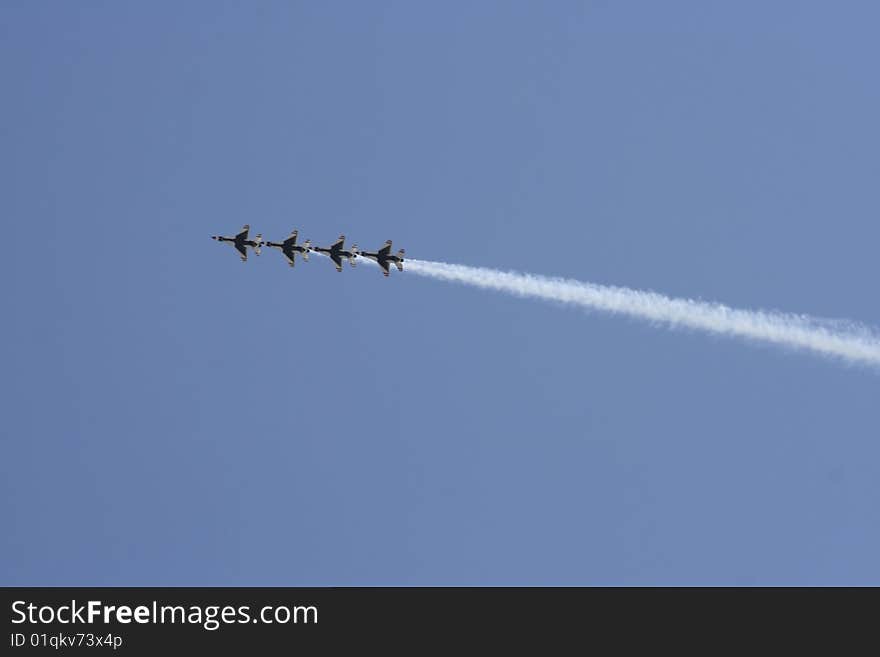 Thunderbirds air force academy military