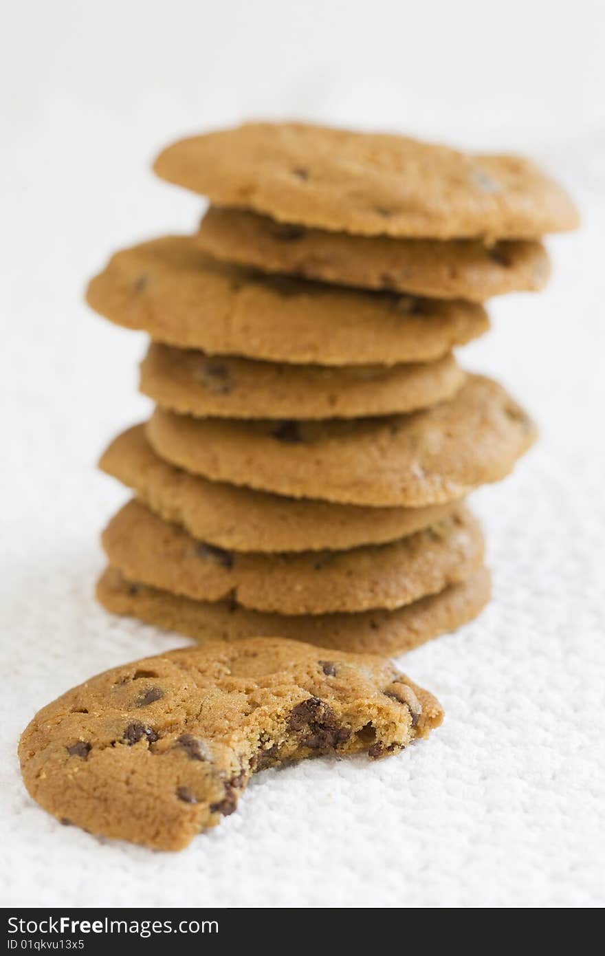 Chocolate chip cookies