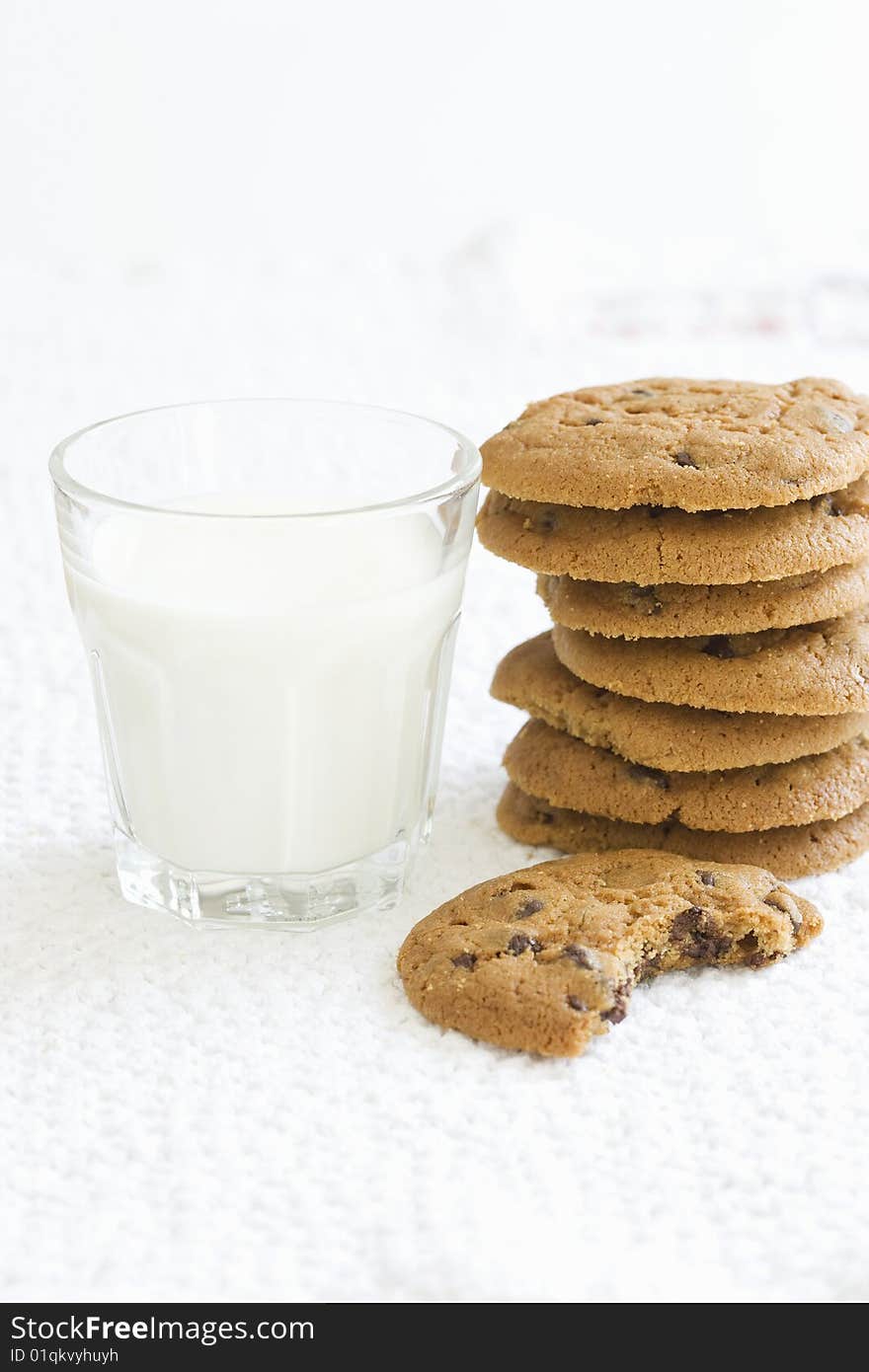 Cookies And Milk