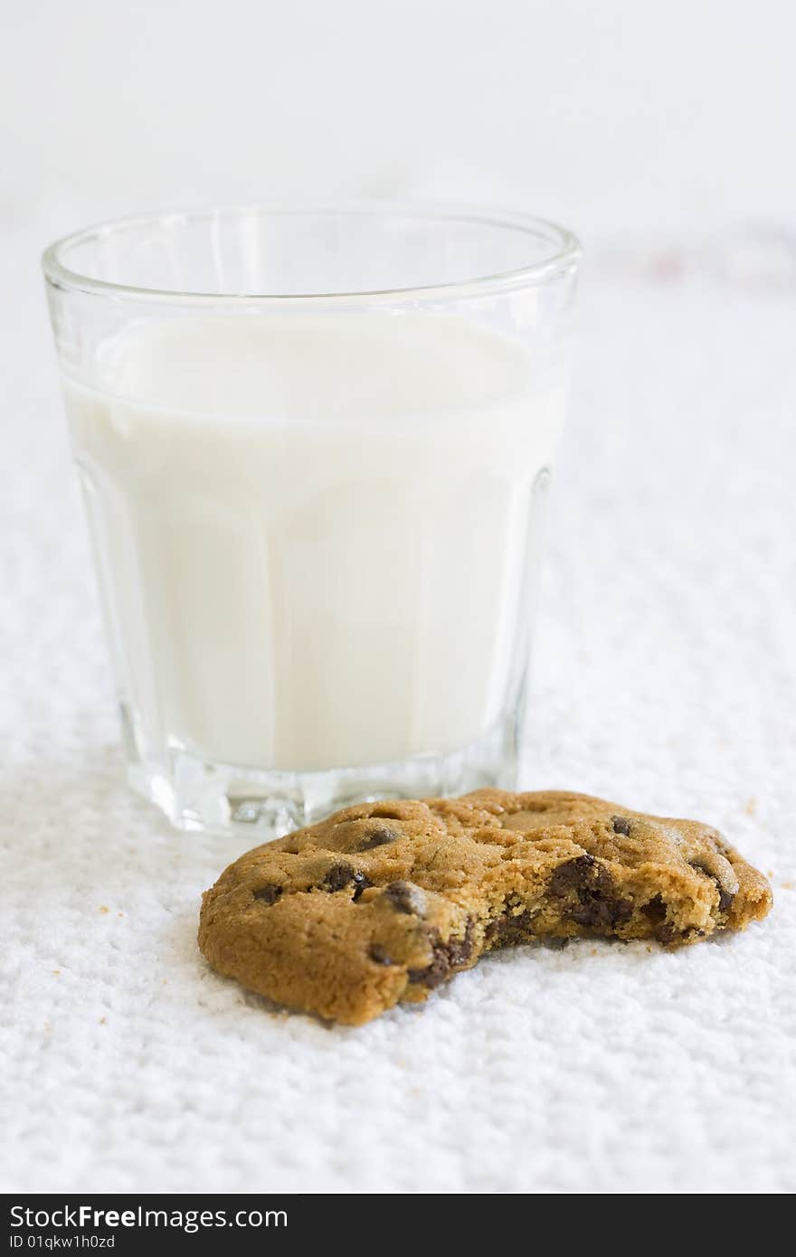 Cookies And Milk