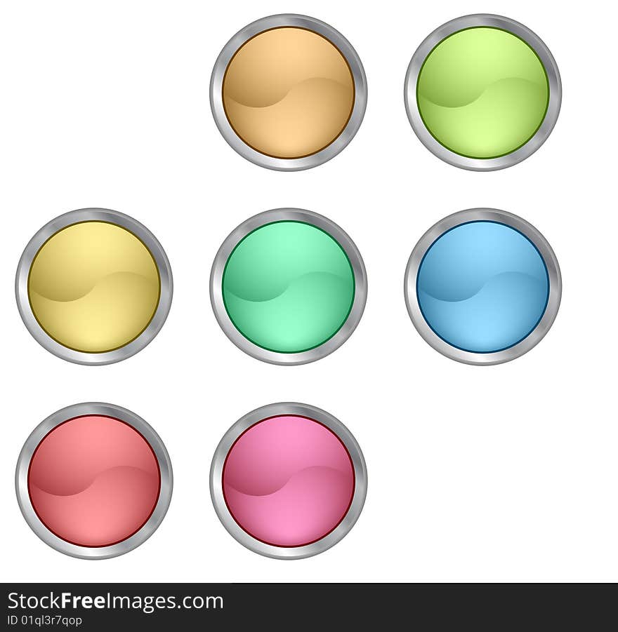 Color Buttons