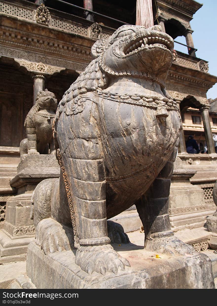 Baktapur, Nepal