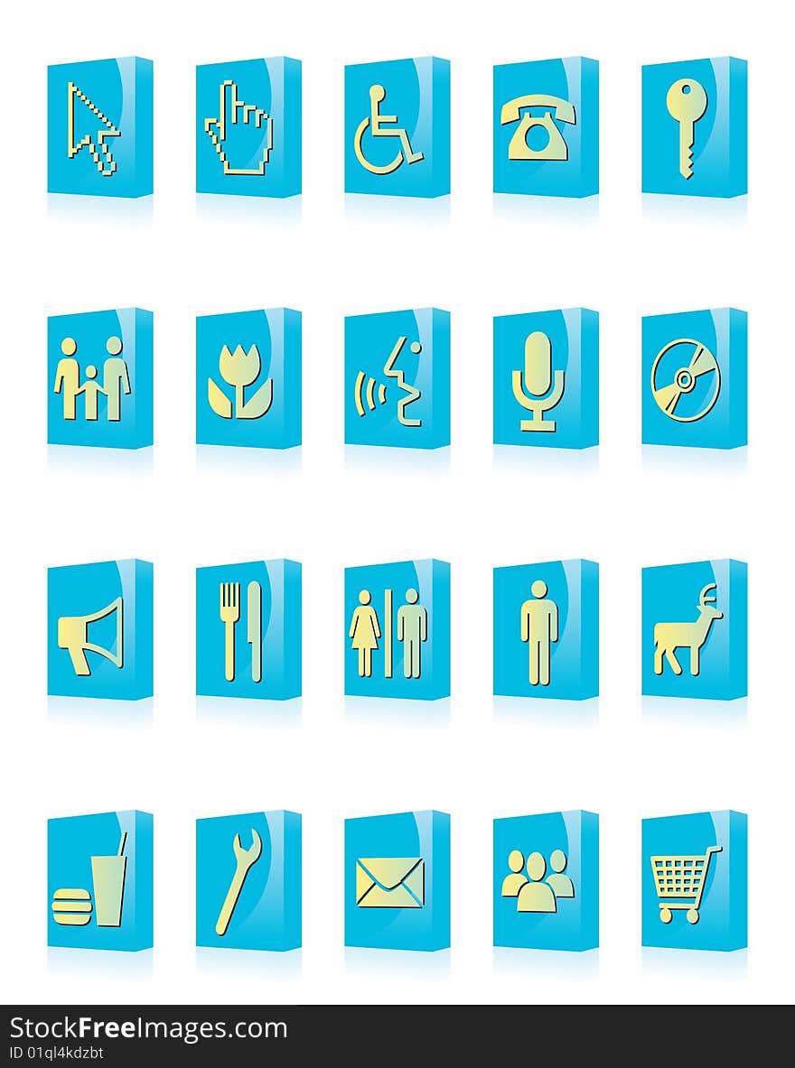 Vector Icons