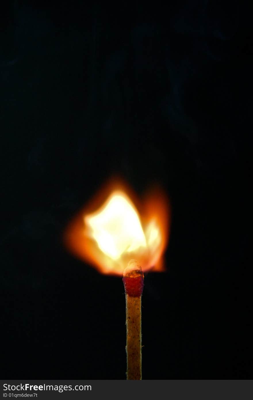 Fire in matches 5