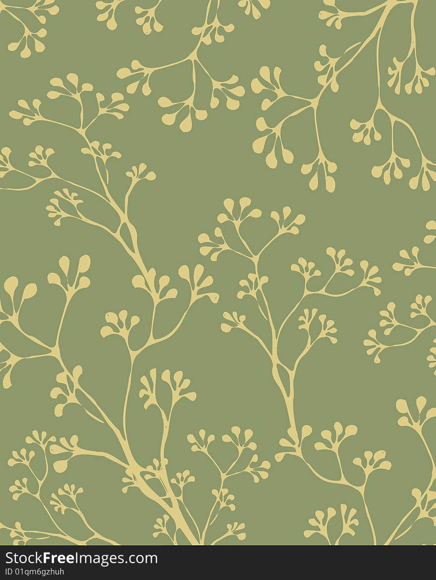 Floral background