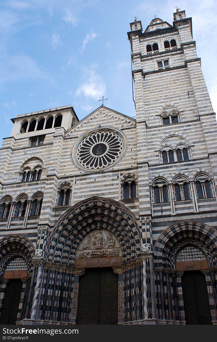 Genoa Cathedral