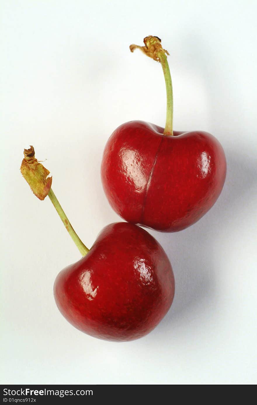 Red Cherries