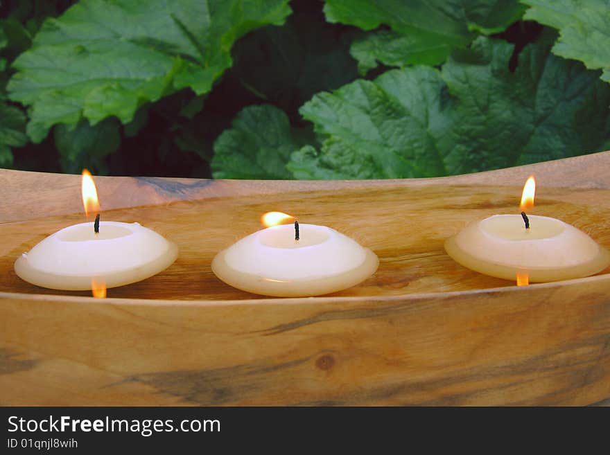 Floating Candles