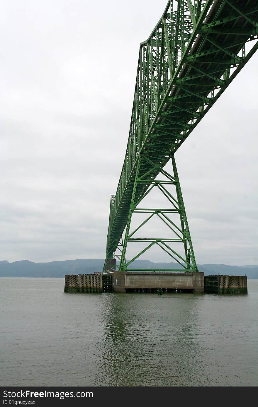 Astoria Megler Bridge