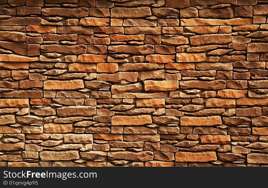 Brick texture