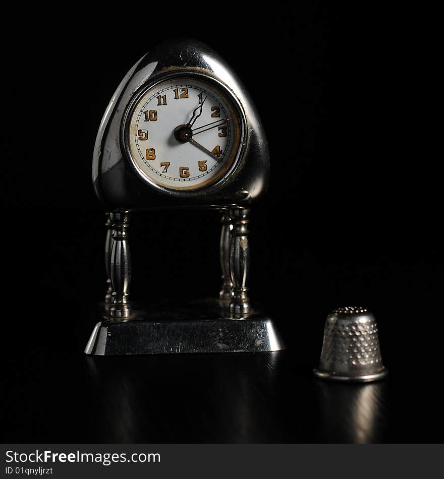 Old Alarm Clock