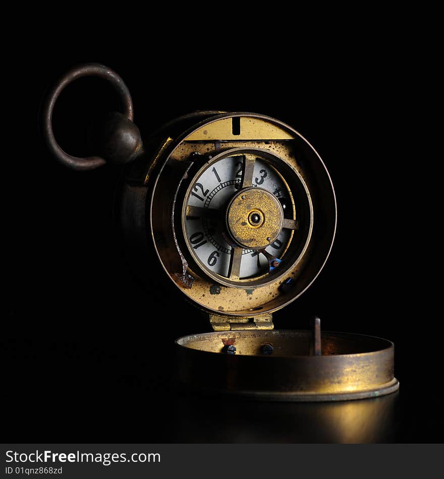 Old Alarm Clock