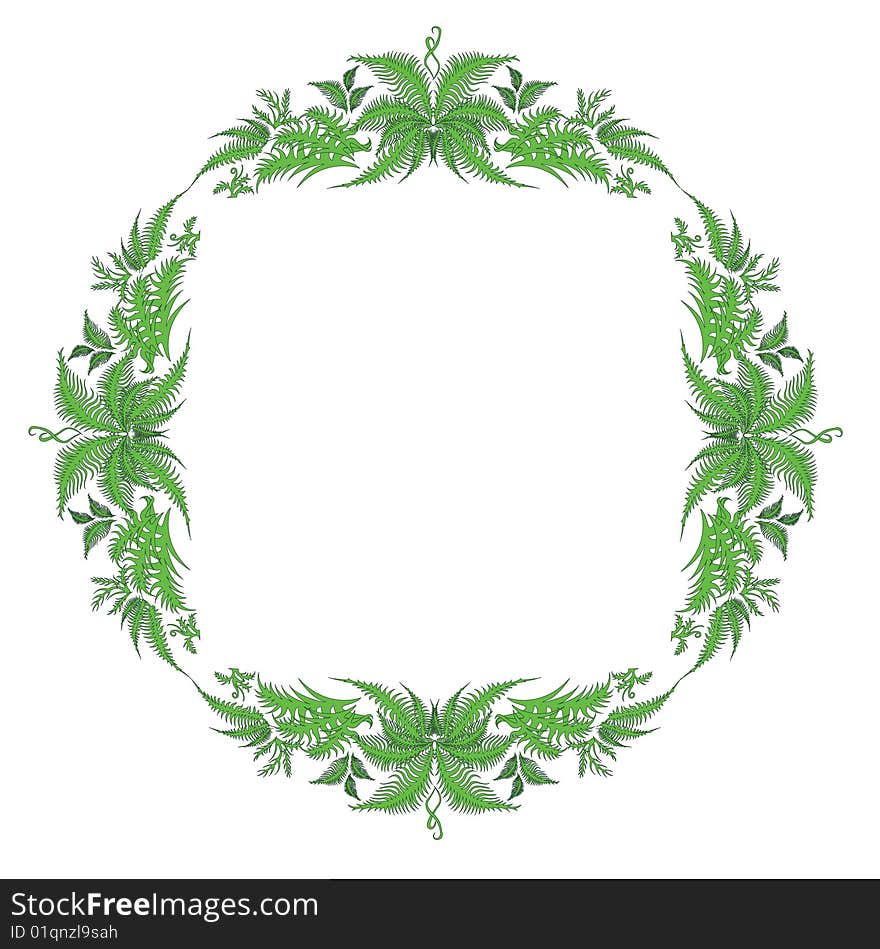 Style Fern Big Frame