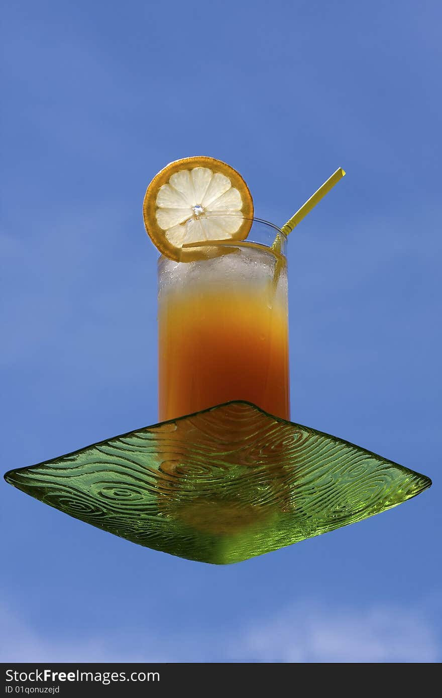 Flying Juice