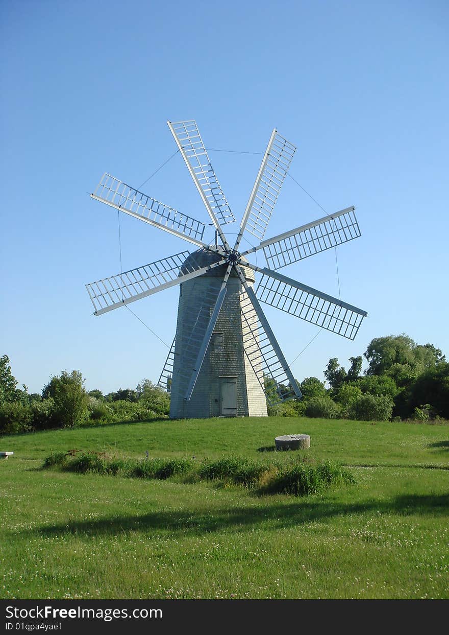 Boyd S Windmill