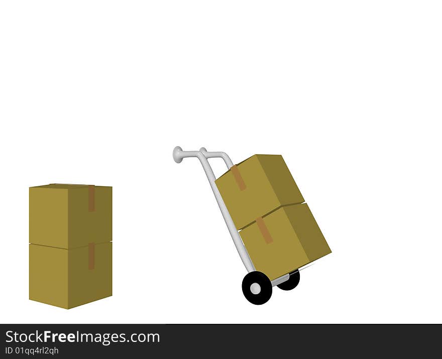 Transport And Parcel Delivery