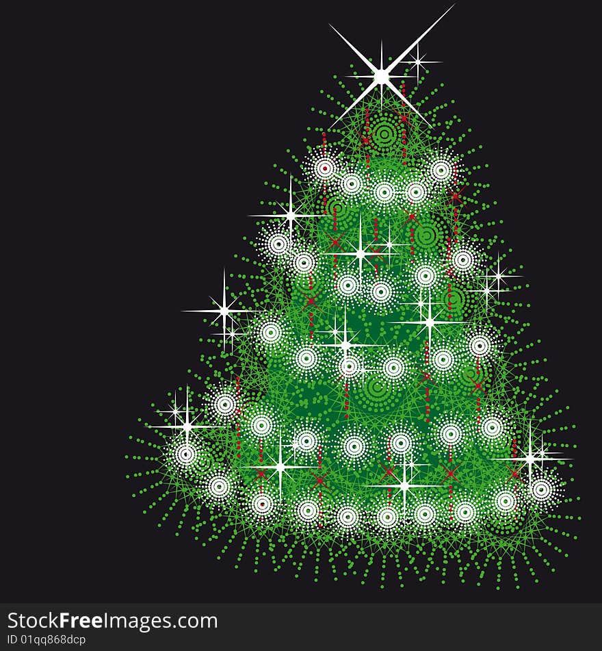 Xmas tree