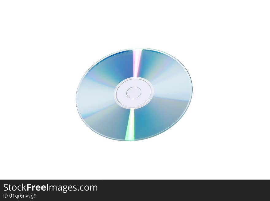 Blue Single Disc