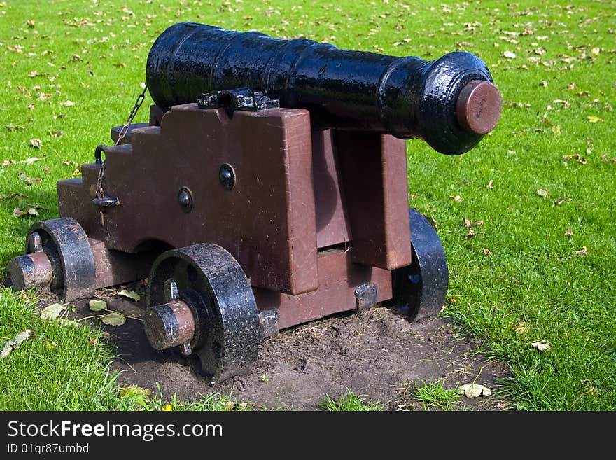 Cannon