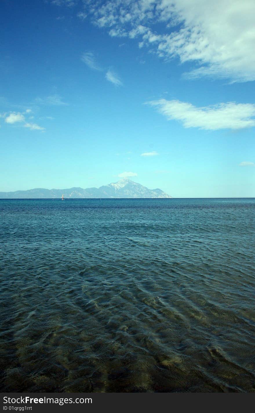 Sky And Sea