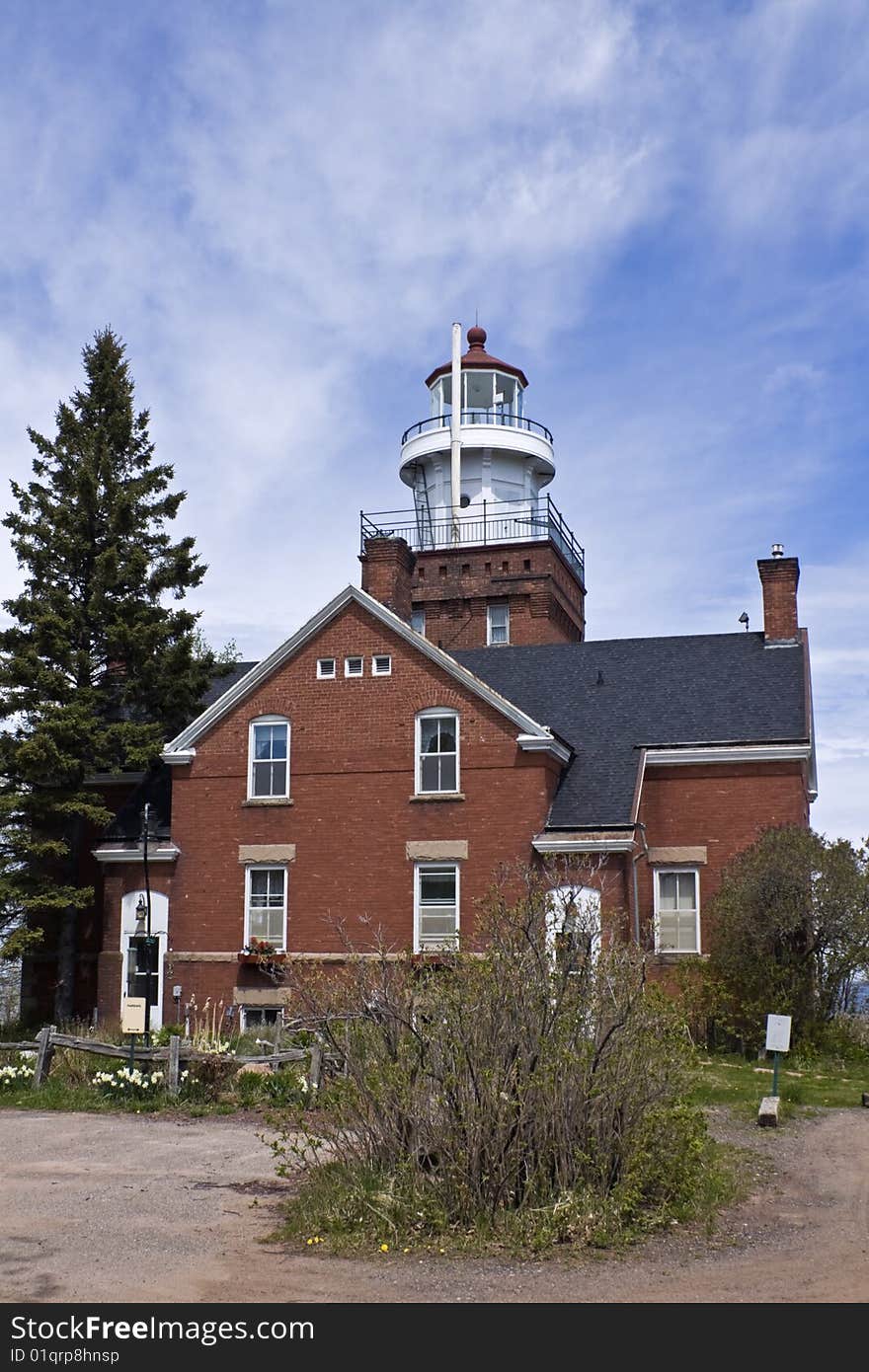 Big Bay Point Lighthouse