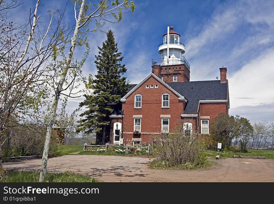 Big Bay Point Lighthouse