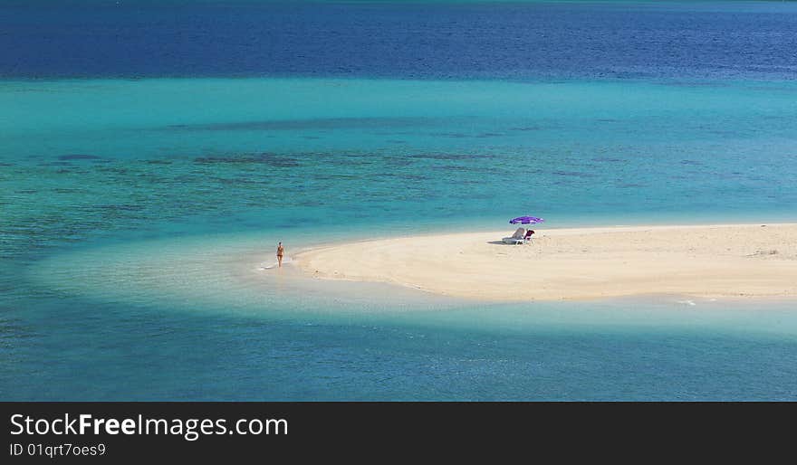 Tourist on the island of Koh Lipe, southern Thailand. Tourist on the island of Koh Lipe, southern Thailand.