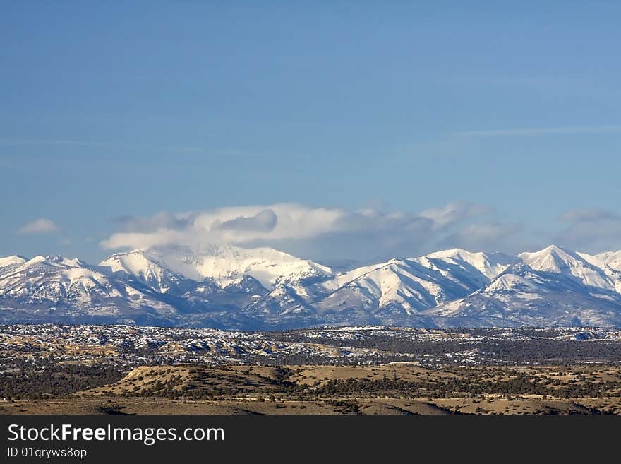 Rocky mountains