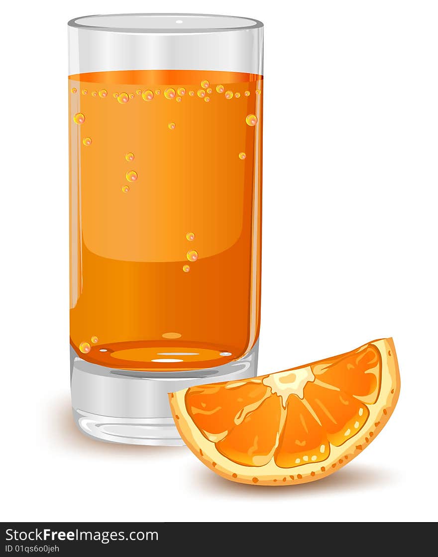 Orange juice