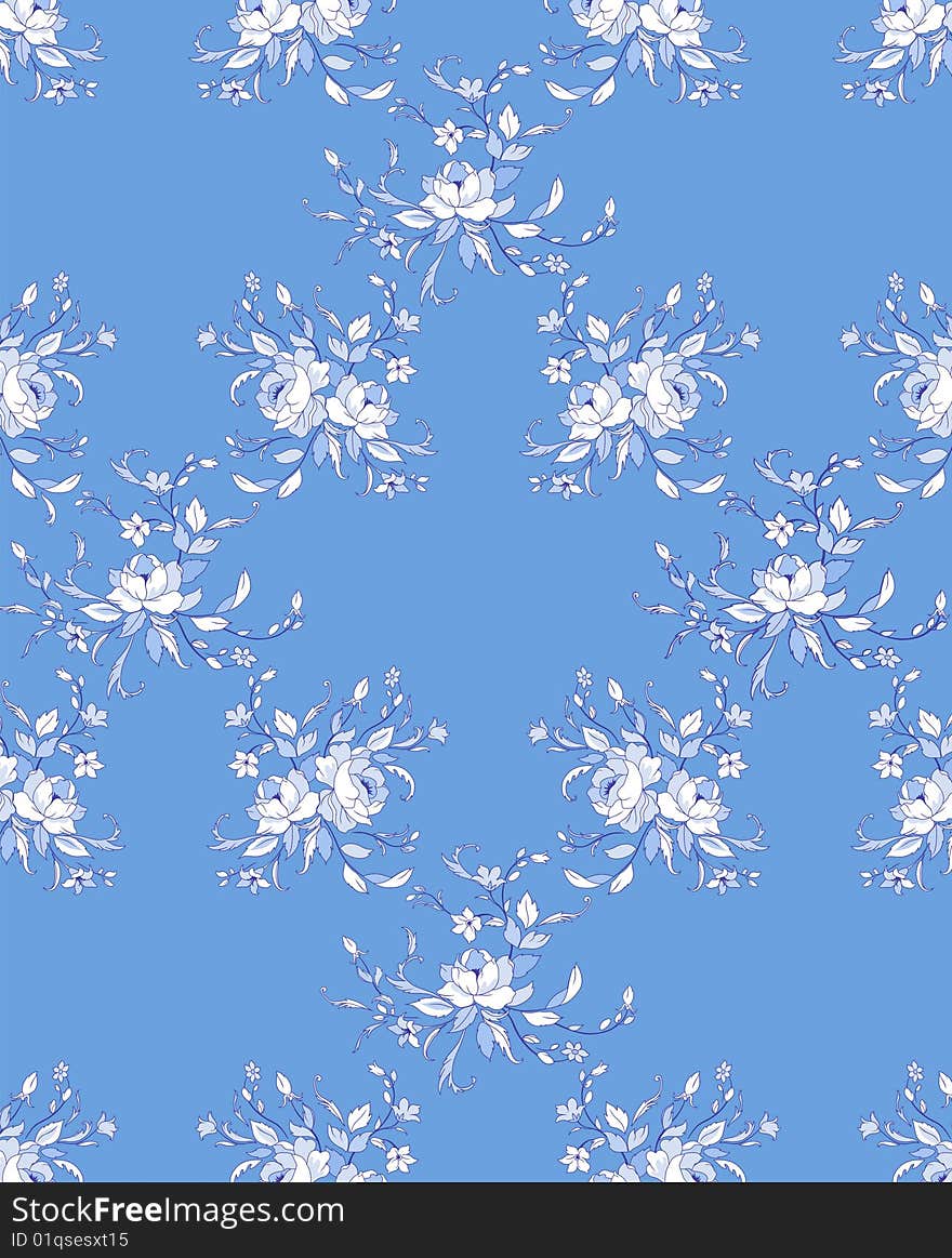 Floral pattern