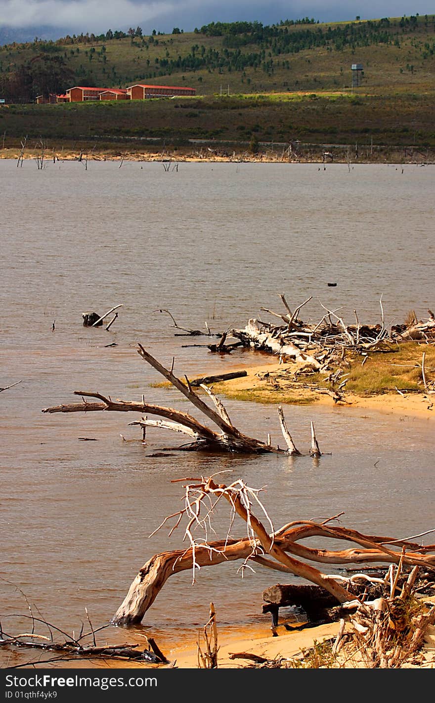 Theewatersklooof Dam