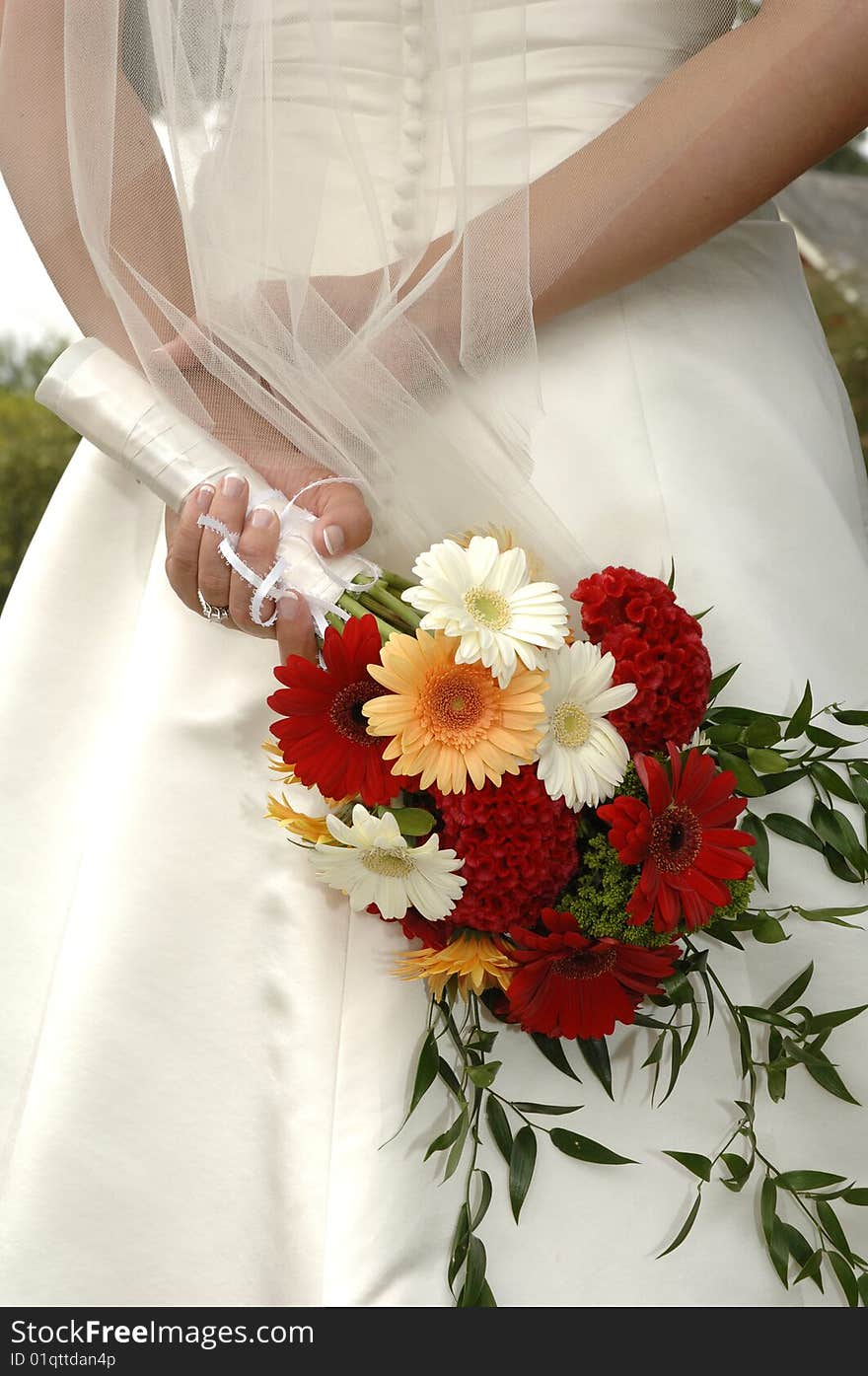 Bridal bouquet