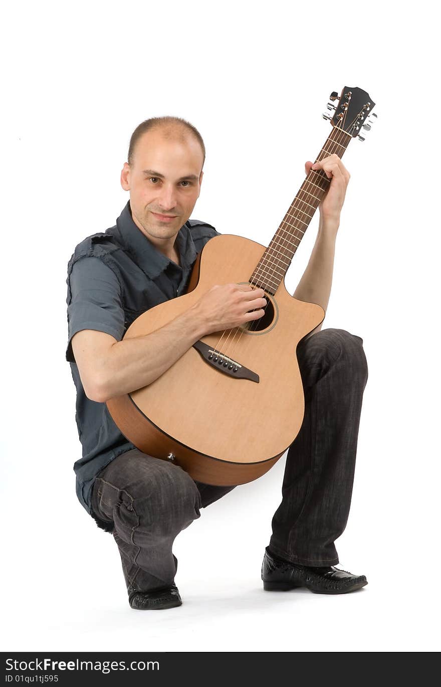 Guitar Player