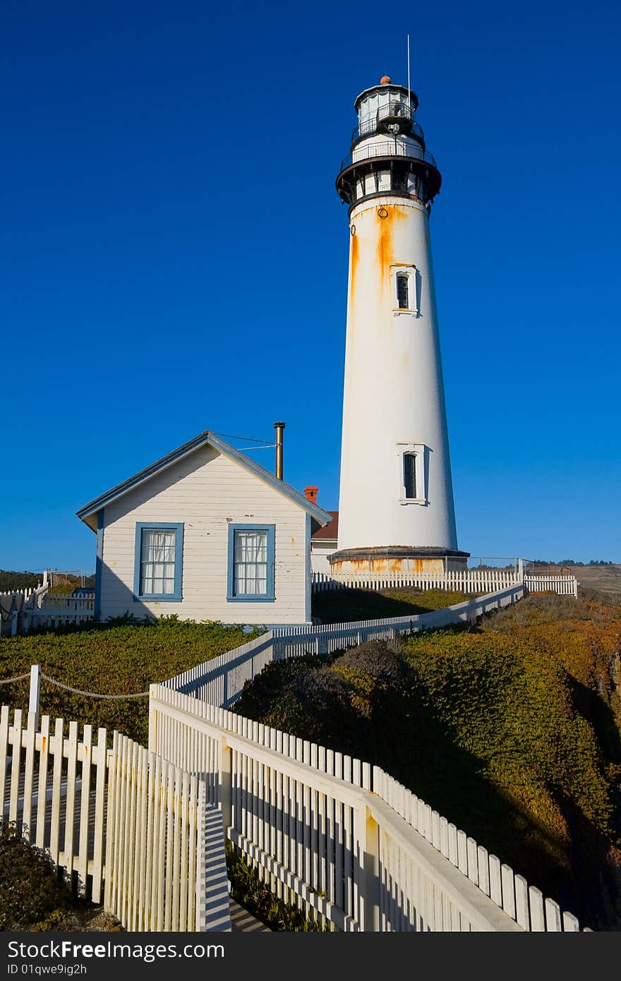 Pigeon Point Lighthouse