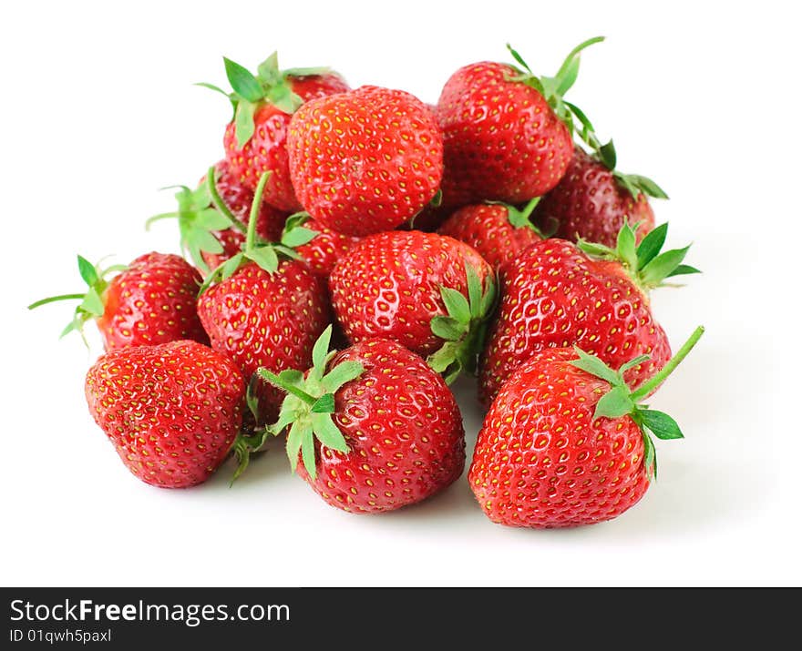 Strawberries