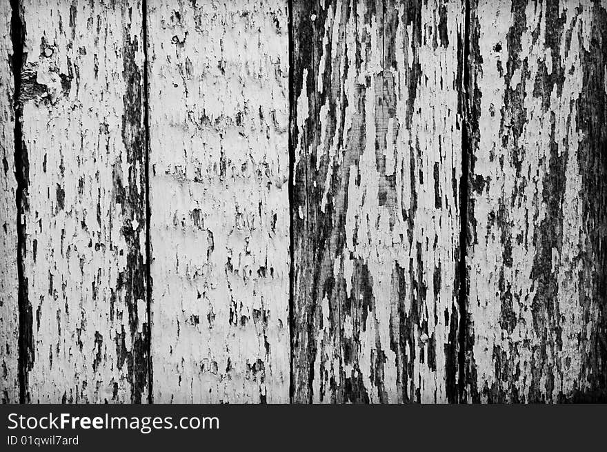 Grunge Wood Background