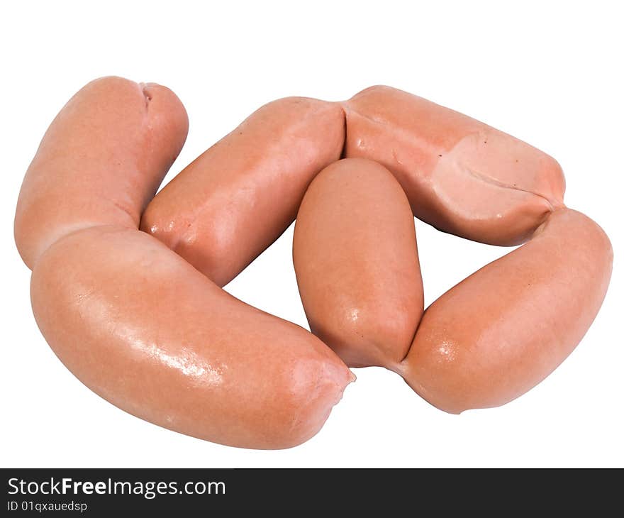 A Few Fresh  Sausages