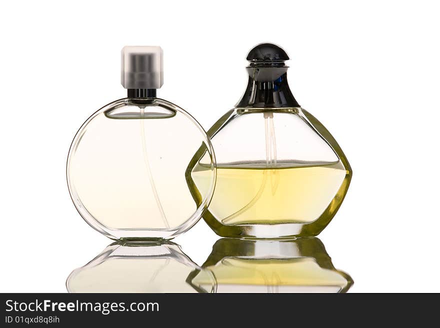 Perfume bottle