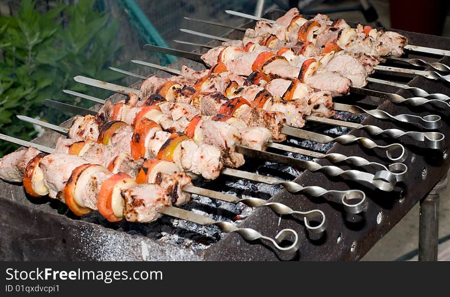 Shashlik