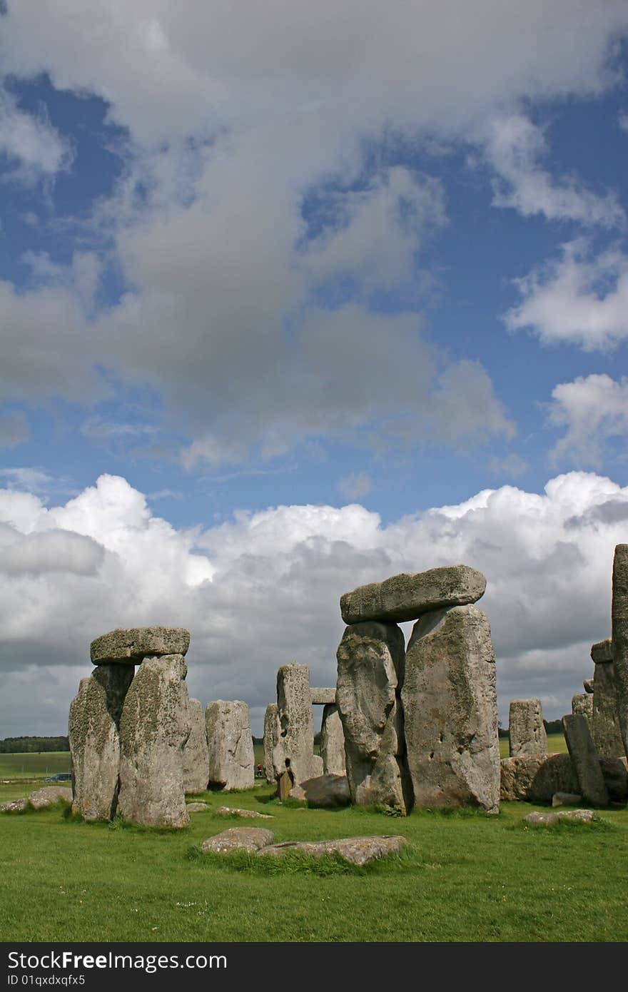 Stonehenge