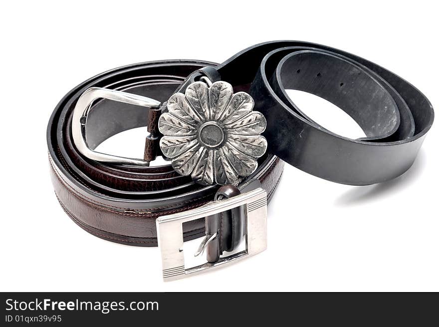 Leather Belts