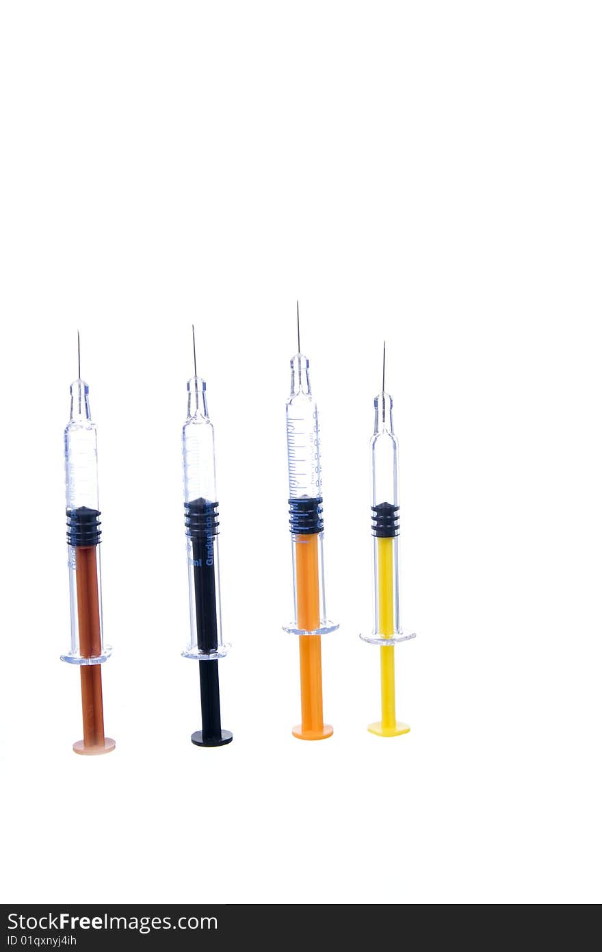 Syringe